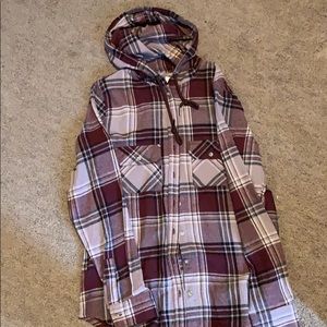 Button Up Flannel
